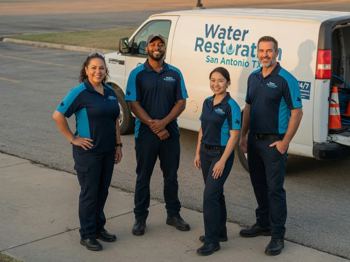 Water Damage Repair company in Hundred, WV